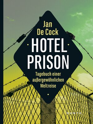 cover image of Hotel Prison